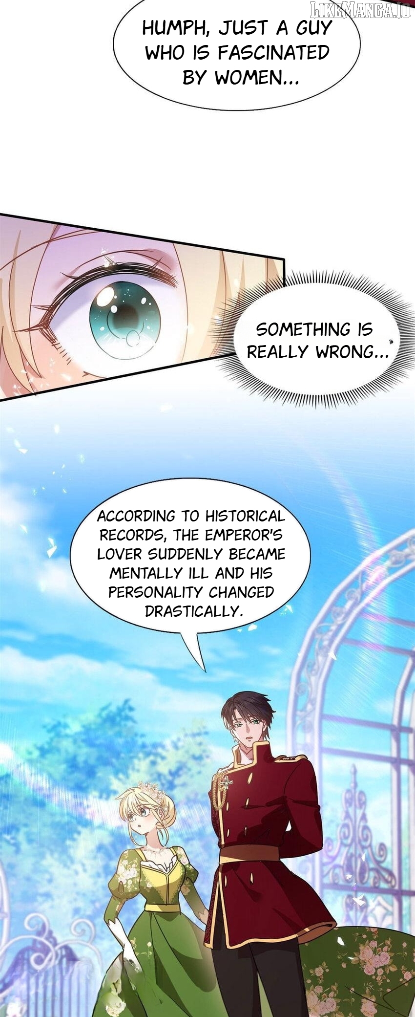 Don't Embarrass Me Chapter 73 - page 7